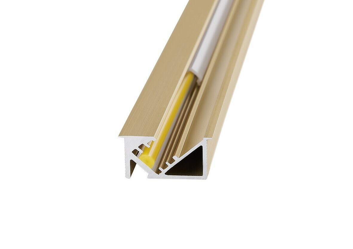 <span style="font-weight: bold;">АЛЮМИНИЕВЫЙ ПРОФИЛЬ 20х11х3000, ШАМПАНЬ</span>