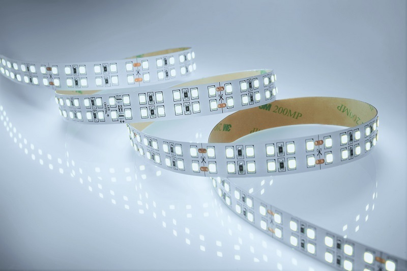 <span style="font-weight: bold;">СВЕТОДИОДНАЯ ЛЕНТА 2835-240 LED/м, 19.2Вт, 24В, IP20, ХОЛОДНАЯ БЕЛАЯ</span>