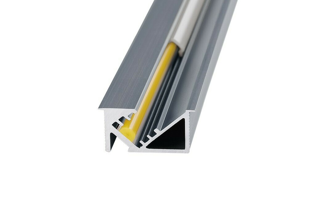 <span style="font-weight: bold;">алюминиевый Профиль 11х20х3000, ГРАФИТ  </span>