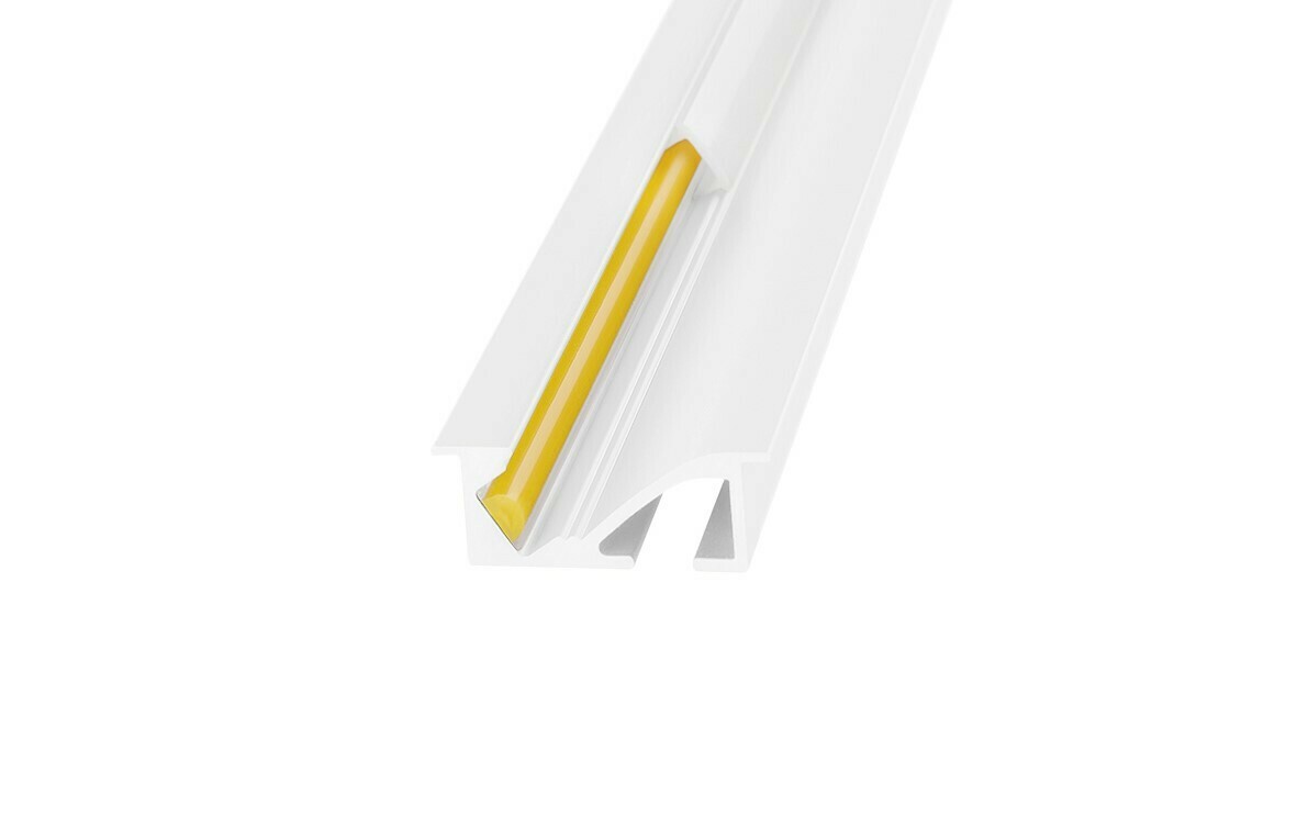 <span style="font-weight: bold;">АЛЮМИНИЕВЫЙ ПРОФИЛЬ 24х09х3000, БЕЛЫЙ</span>