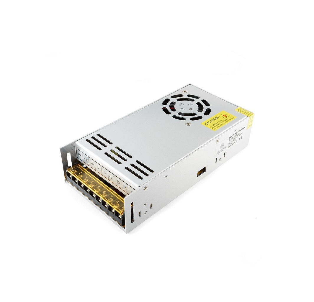 <span style="font-weight: bold;">ИСТОЧНИК ПИТАНИЯ 220/12В, 240Вт, IP20</span>